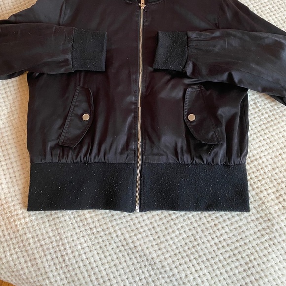 Zara Bomber Jacket - Picture 6 of 6